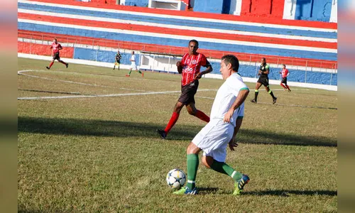 Definidos os semifinalistas da 3ª Copa Brasil de Futebol Master
