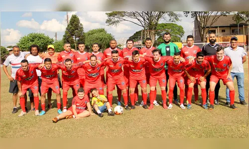 Baiano e Pirapó/Ubatuba vencem no Campeonato Regional do Vale do Ivaí