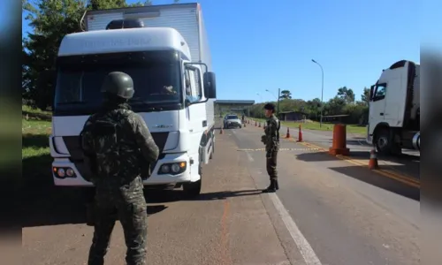 
							30º BIMec de Apucarana realiza operação nas regiões fronteiriças
						
						