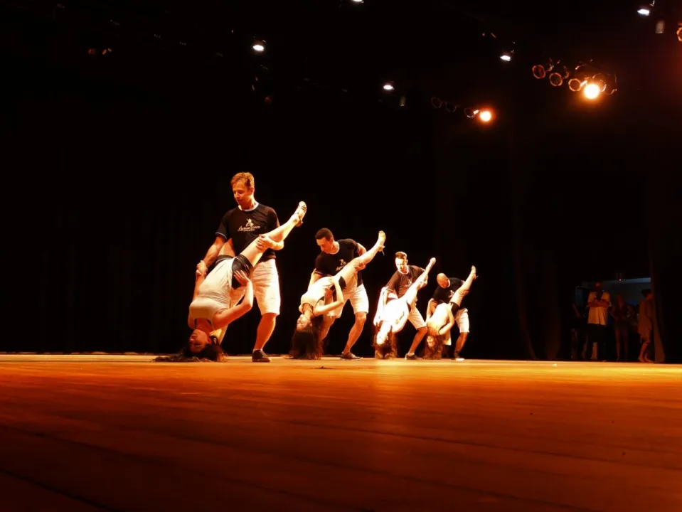 Secle encerra Mostra de Dança e Talentos durante 2ª etapa do FESTAR 2018