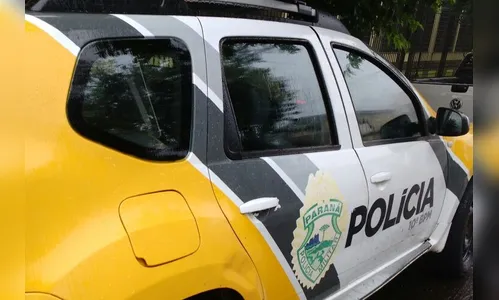 Adolescente pega carro escondido e causa acidente em Apucarana