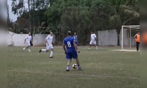 3ª edição da Copa do Clube dos XV teve a marcação de 12 gols