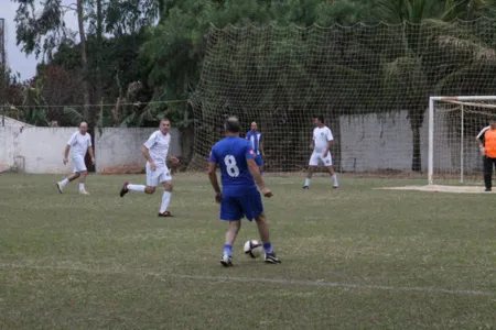 Os jogos da copa estão acontecendo aos sábados no campo do Clube dos XV - Foto: www.oesporte.com.br