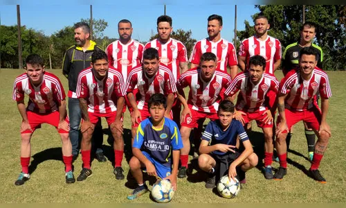 Favoritos vencem na Primeira Divisão da Copa Cidade Alta de Futebol Suíço