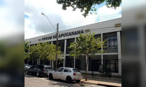 Júri condena homem a 8 anos e 4 meses de reclusão em Apucarana