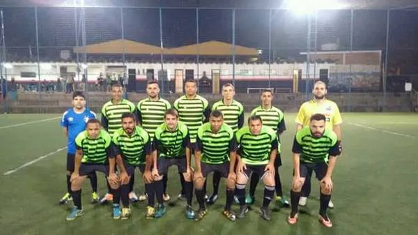 O time do Apucarana Esporte Clube estreia no próximo domingo na Supercopa - Foto: Divulgação