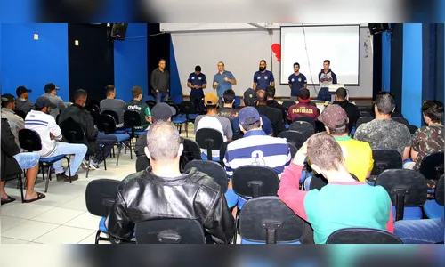 Congresso técnico define o Campeonato Amador Municipal de Apucarana