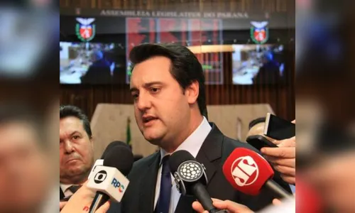 Ratinho Jr deve fechar equipe com 15 secretarias