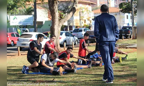 Arapongas participará do 15º Campeonato Metropolitano de Futsal