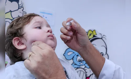   Pediatra destaca importância da vacinação