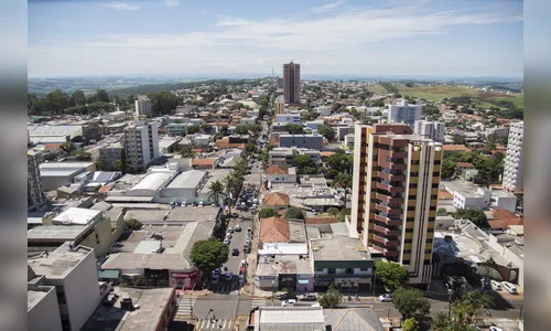 Sábado com temperaturas altas em Apucarana e região