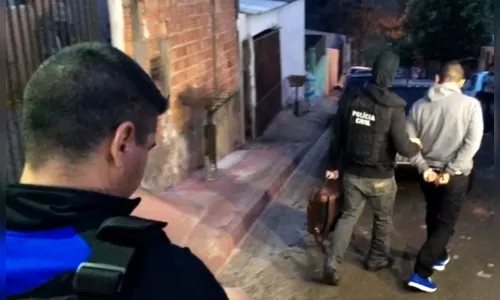 Operação em Londrina mira quadrilha suspeita de fazer empréstimos com juros abusivos