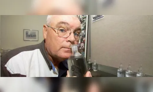 NASA contrata homem para cheirar coisas