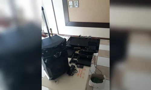 Suspeitos de tráfico são presos com cocaína em Apucarana