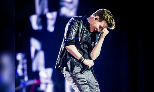 Michel Teló é atração principal no aniversário de Arapongas