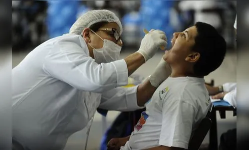 Pesquisa indica que 16 milhões de brasileiros vivem sem nenhum dente