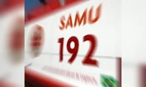 Acidente em Arapongas deixa uma pessoa gravemente ferida