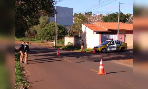 PM deflagra operação em Apucarana e cumpre mandados de prisão