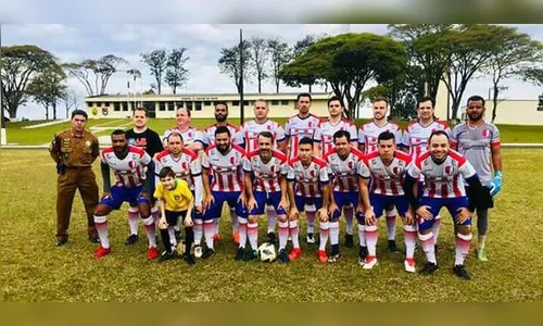 10º Batalhão da Policia Militar comemora aniversário com atividades esportivas