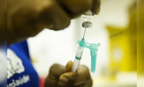 Postos abrem hoje para vacinar contra sarampo e pólio