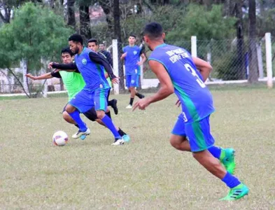 O Arapongas Esporte Clube vem se preparando para a Terceira Divisão de 2018 - Foto: www.oesporte.com.br