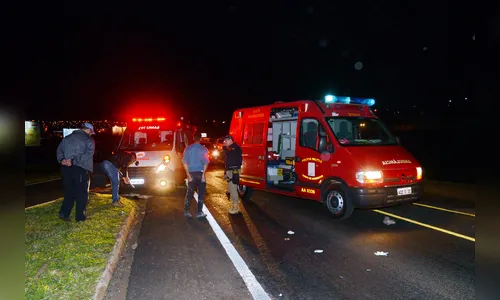 Vítima de atropelamento na BR-369 é identificada pelo IML