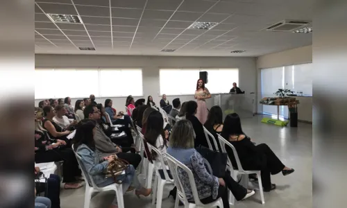 
							Unimed realiza palestra motivacional com foco no atendimento ao cliente
						
						