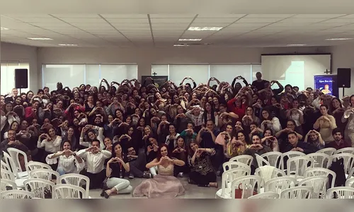 Unimed realiza palestra motivacional com foco no atendimento ao cliente