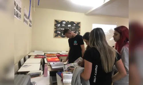 
							Unespar realiza I Mostra de Profissões em Apucarana
						
						