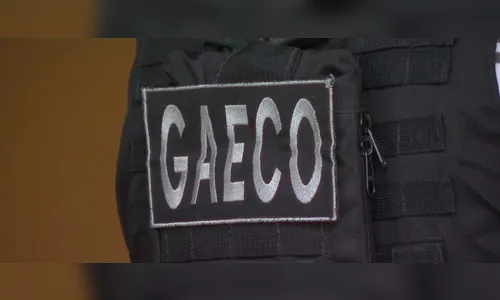 Gaeco cumpre mandados em operação que investiga organização criminosa