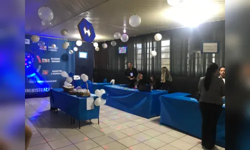
							Unespar realiza I Mostra de Profissões em Apucarana
						
						