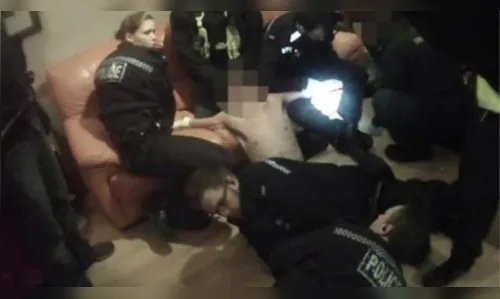 Pó de macaco: A droga que faz as pessoas pularem de prédios