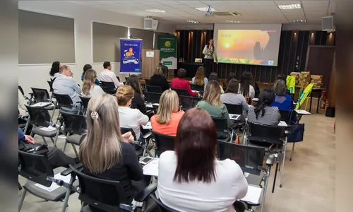 Unimed realiza palestra motivacional com foco no atendimento ao cliente