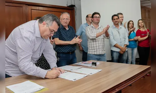 Prefeitura investe R$ 2,3 milhões na reforma de quatro escolas municipais