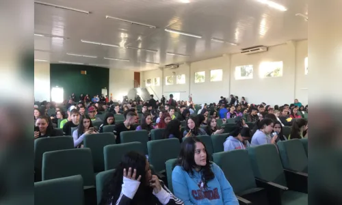 
							Unespar realiza I Mostra de Profissões em Apucarana
						
						