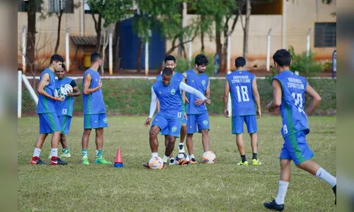 Nacional e Arapongas fazem duelo regional na Terceira Divisão