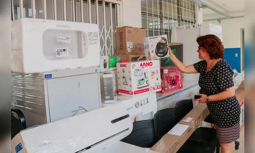 Apucarana estrutura prédios da rede da Assistência Social