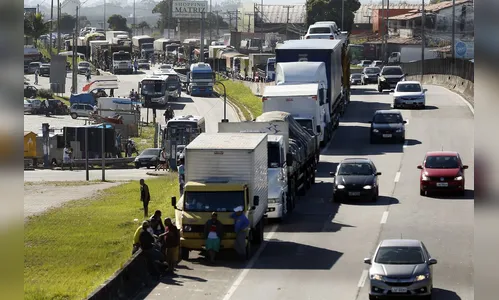 Moraes diz que multas a caminhoneiros não podem ser perdoadas