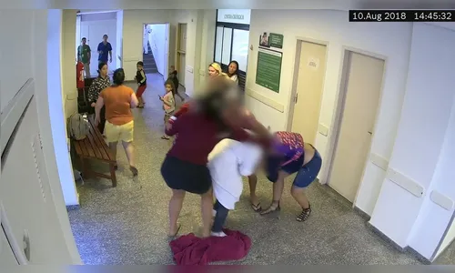 Enfermeira não sai de casa após ser espancada em hospital: 'Cenas horríveis'