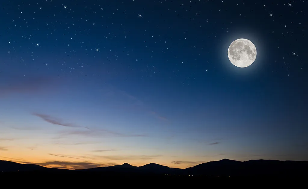 Nasa informa que a Lua tem dois depósitos de gelo