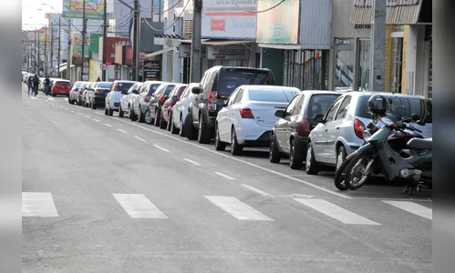 Contrato do estacionamento rotativo será assinado nesta sexta-feira