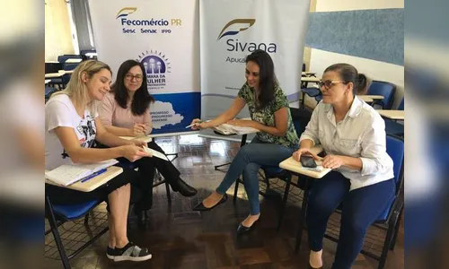 Troféu “Mulheres de Ouro” homenageia 9 apucaranenses