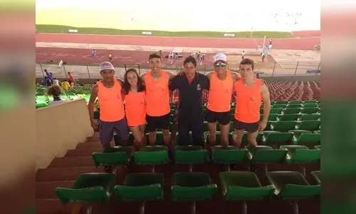 Atletas apucaranenses conquistam medalhas no Campeonato Estadual