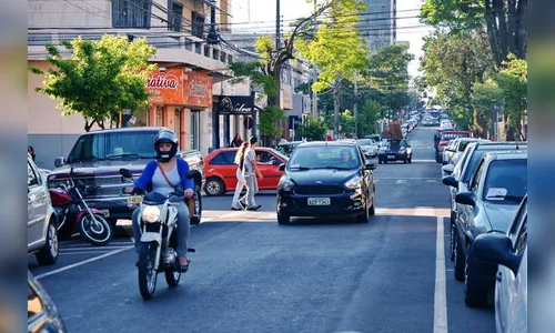 Levantamento vai mapear pontos críticos do trânsito em Apucarana