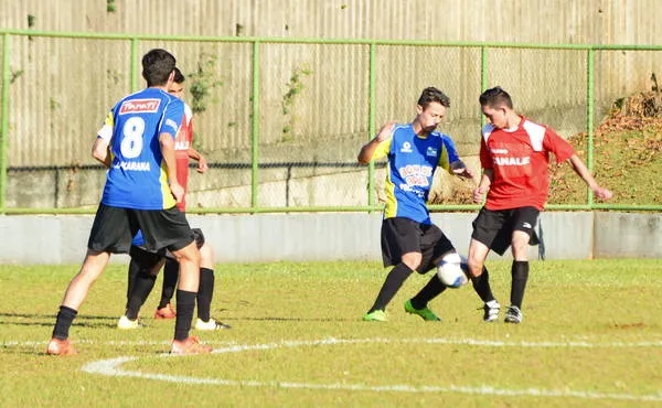 A fase municipal do Bom de Bola terá 29 times em Apucarana |  Foto: Arquivo/TN