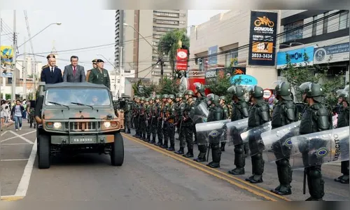 30º BIMec realiza solenidade alusiva ao Dia do Soldado nesta sexta-feira