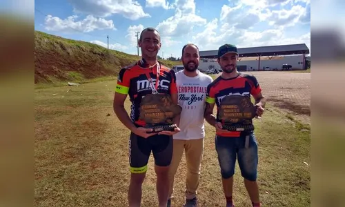 Equipe da região é destaque no  Ranking Noroeste de Mountain Bike