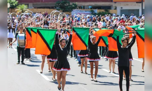 
							Prazo para inscrição de entidades no desfile é prorrogado em Apucarana
						
						