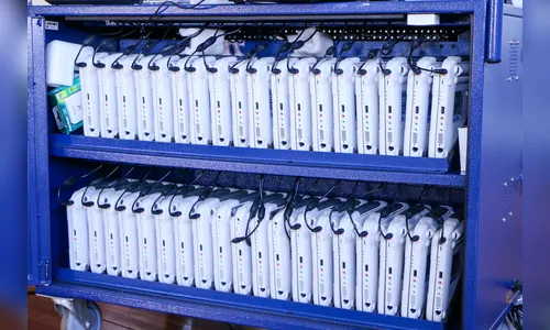 Coordenadores escolares recebem formação para uso de novas tecnologias em sala de aula