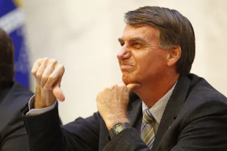 Denúncia de racismo contra Bolsonaro volta à pauta no STF - Foto: Reprodução/Agroadvisor